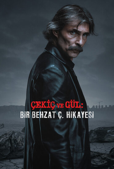 The Hammer and Rose : A Behzat C Story